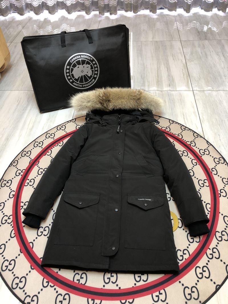 Canada Goose Down Jackets